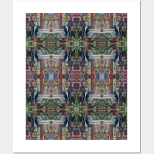 Abstract Pattern 20 Posters and Art